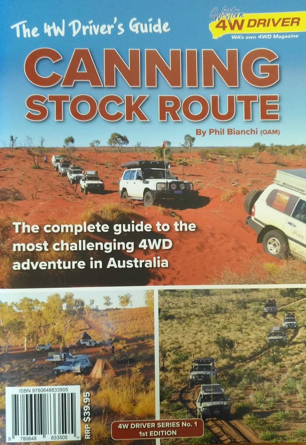 Canning Stock Route