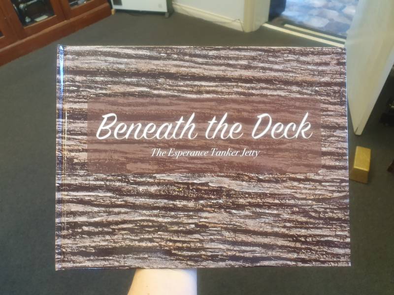 Beneath the Deck: The Esperance Tanker Jetty