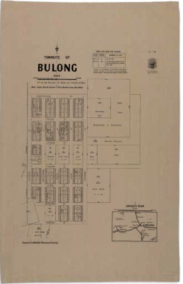 Bulong Tea Towel 
