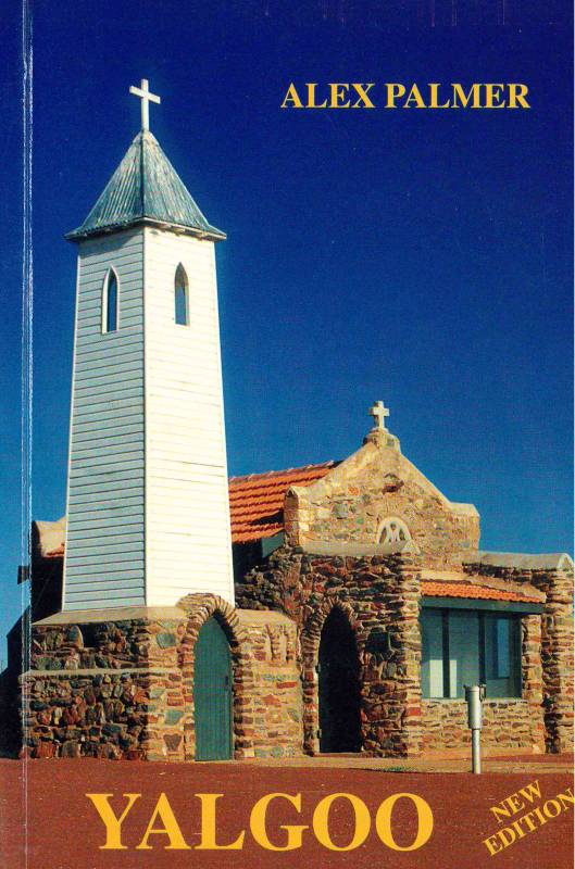 Yalgoo by Alex Palmer