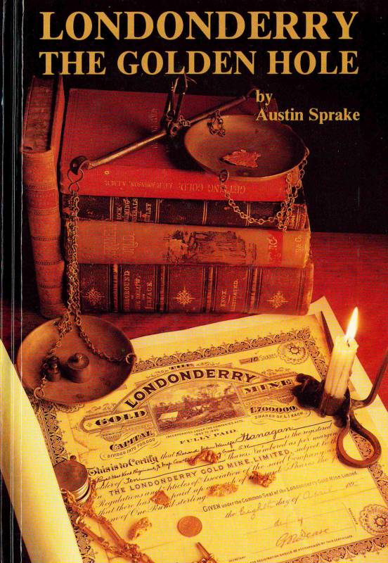 Londonderry - The Golden Hole by A. Sprake