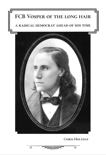 FCB Vosper of the Long Hair